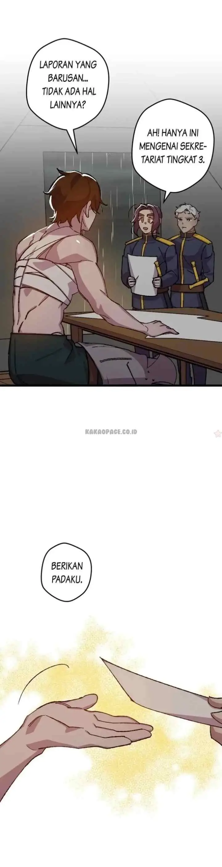 Salvaré a esta maldita familia chapter 43 halaman 16