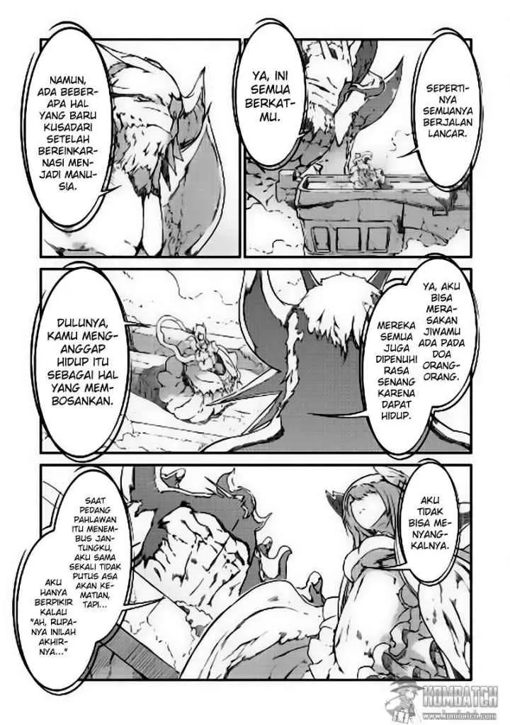 Sayounara Ryuusei, Konnichiwa Jinsei chapter 8 halaman 8
