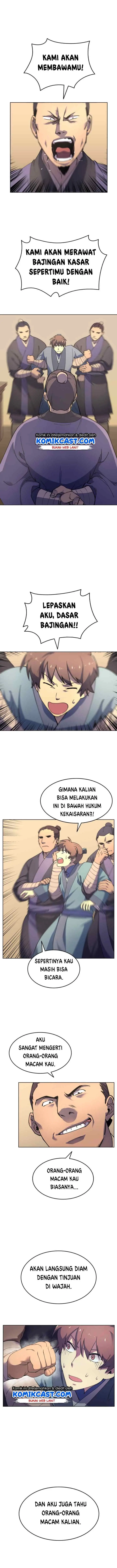 Tale of a Scribe Who Retires to the Countryside chapter 4 halaman 6