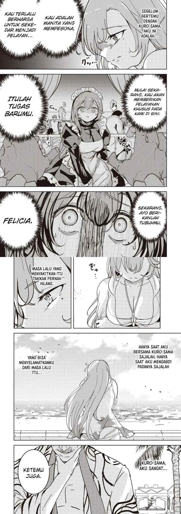 Isekai Saikouhou no Guild Leader chapter 23 halaman 12