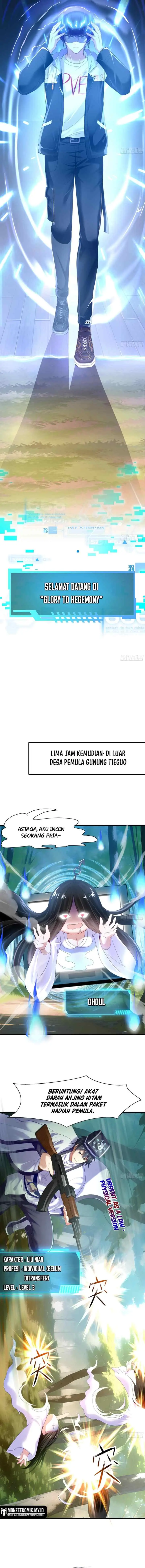Rebirth of King Zhou: Don't Be a Villain chapter 1 halaman 6