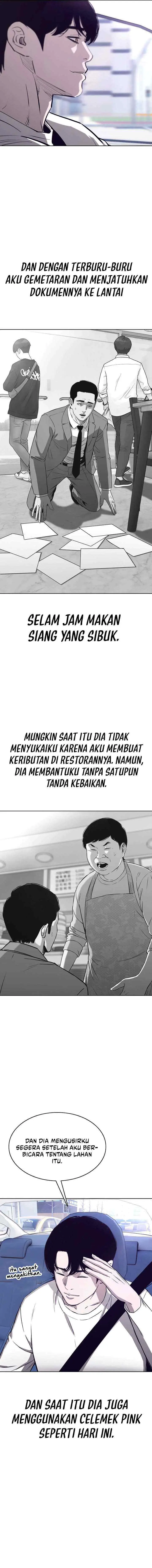Would You Like to Sign The Contract? chapter 38 halaman 17
