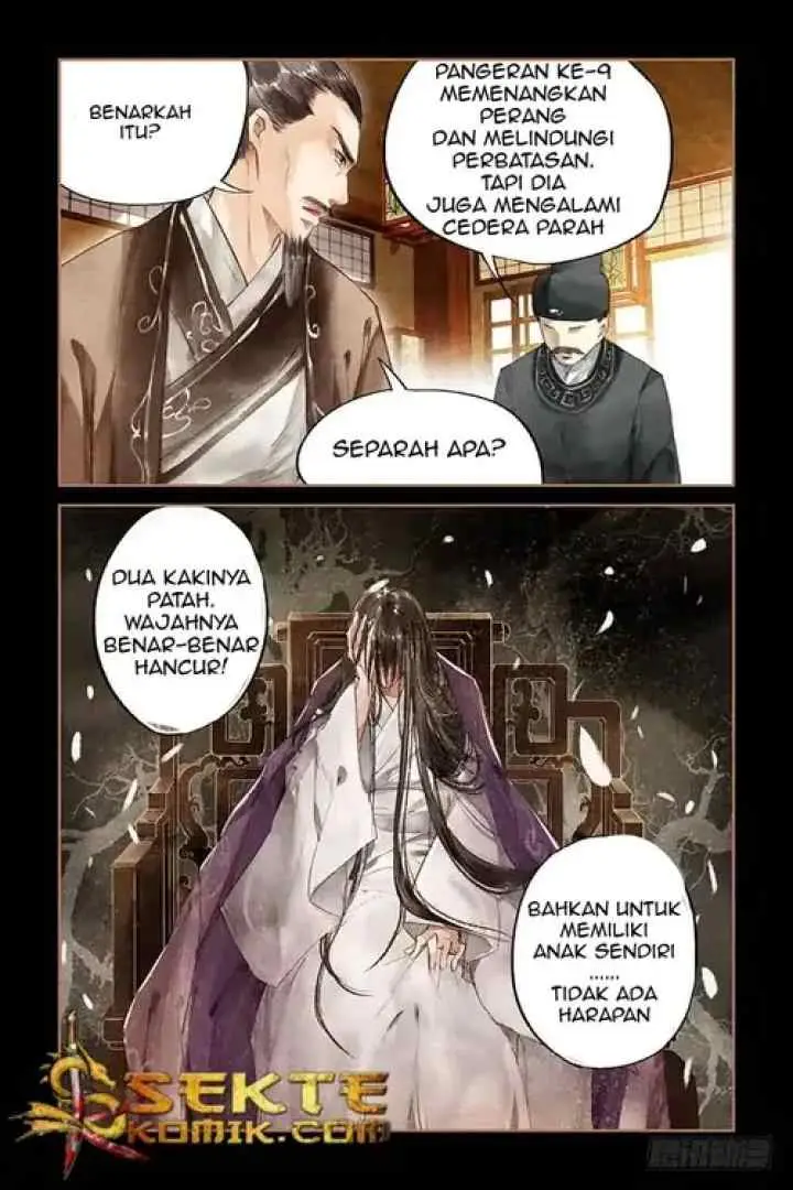The Divine Doctor: Daughter of the First Wife Doctor chapter 9 halaman 9