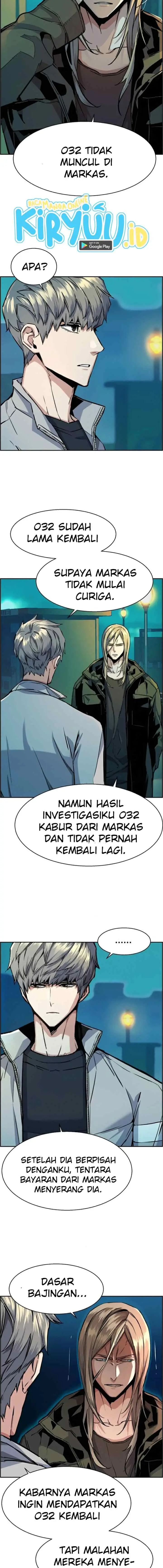 Mercenary Enrollment chapter 64 halaman 11
