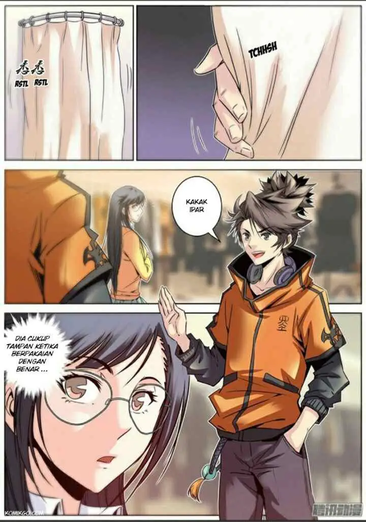 Qin Xia chapter 9 halaman 14