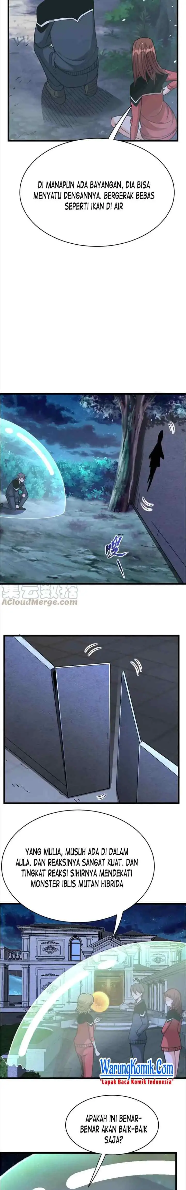Release That Witch chapter 462 halaman 11