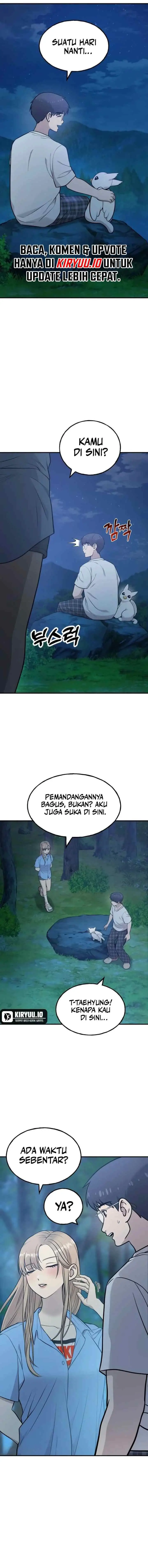 Hello, Fluffy Griffin! chapter 25 halaman 15