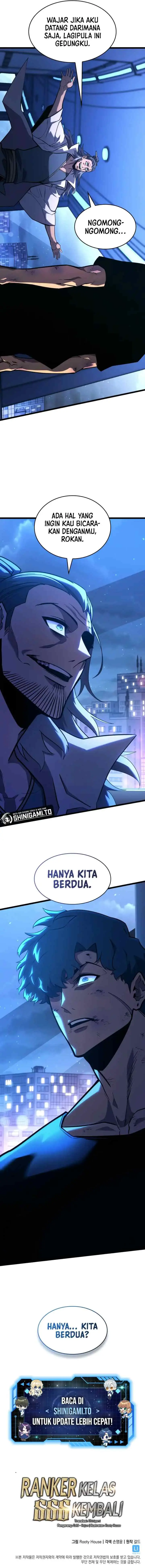 Return of the SSS-Class Ranker chapter 164 halaman 18