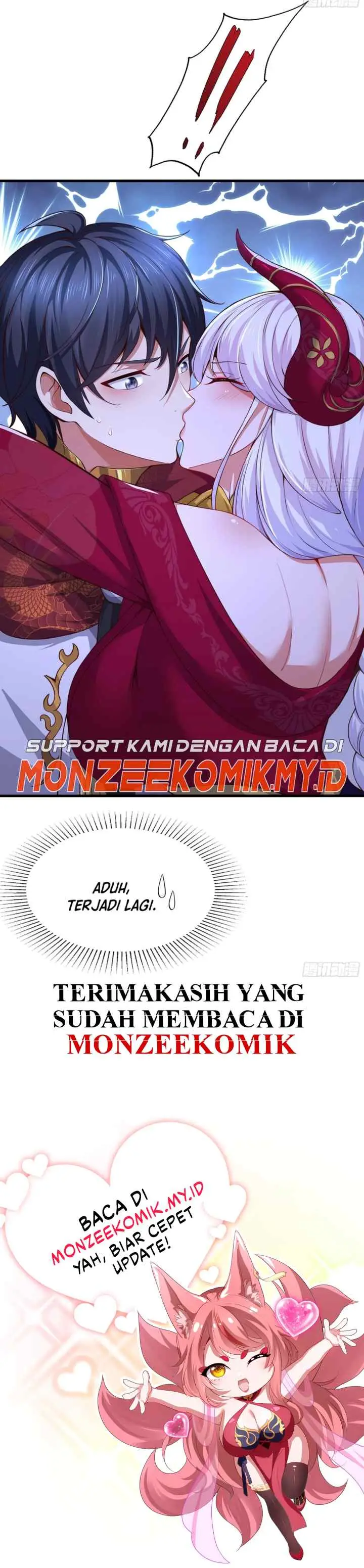 Rebirth of King Zhou: Don't Be a Villain chapter 7 halaman 17