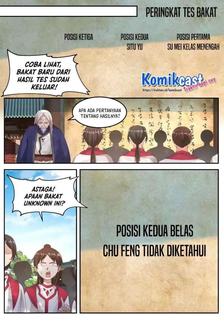 Martial God Asura chapter 74 halaman 4