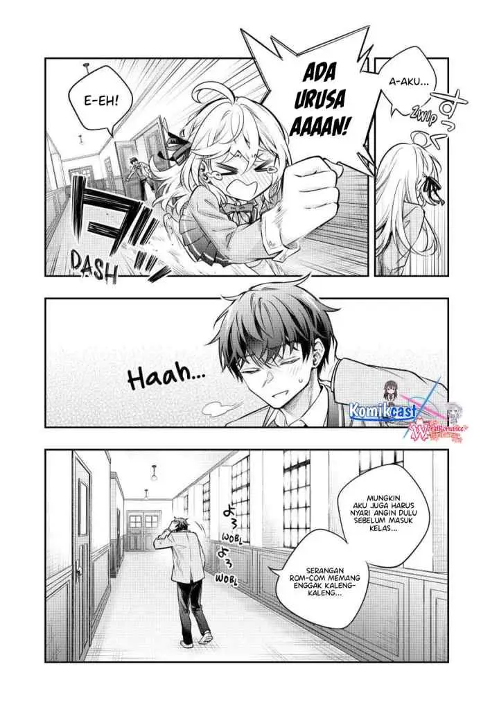 Tokidoki Bosotto Roshiago de Dereru Tonari no Alya-san chapter 72 halaman 9