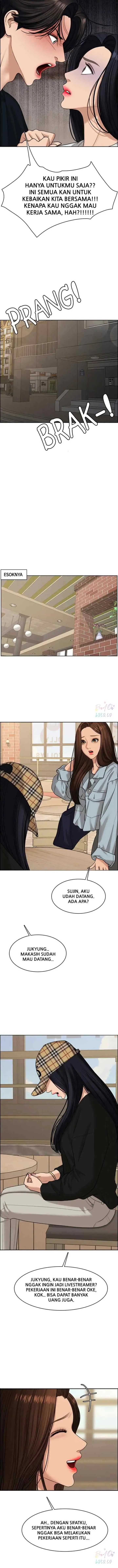 The Secret of Angel chapter 153 halaman 16