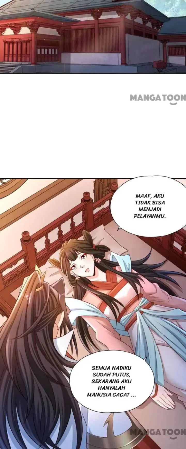 I Was Trapped On The Same Day For 100,000 Years chapter 222 halaman 9