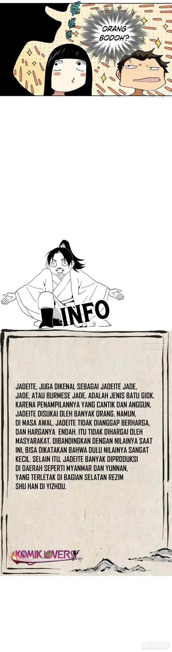Rise of Liu Chan, an Internet-Addicted Teenager chapter 6 halaman 14