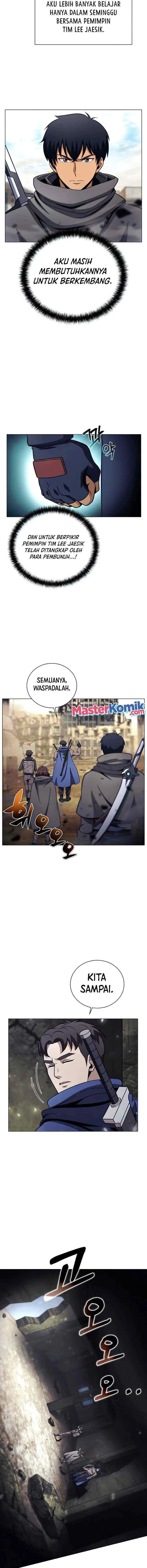 Carnivorous Hunter chapter 32 halaman 10