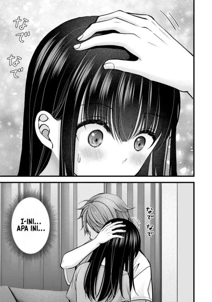 Tsuma ga Kanpeki Sugiru node, Chotto Ran Shite Ī Desu ka? chapter 21 halaman 6