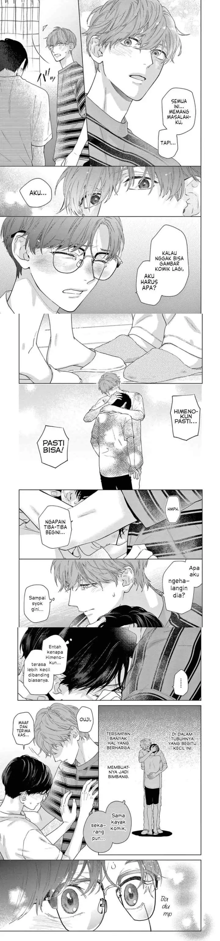 Himeno-kun wa Tokimekitai chapter 4 halaman 11
