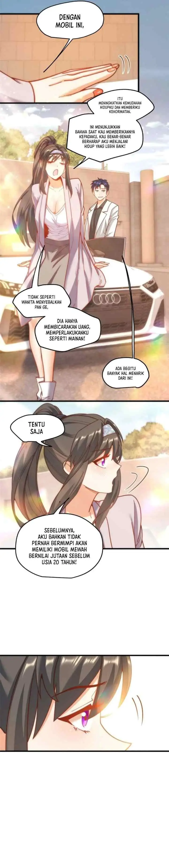 I Use Cash to Level Up chapter 175 halaman 11