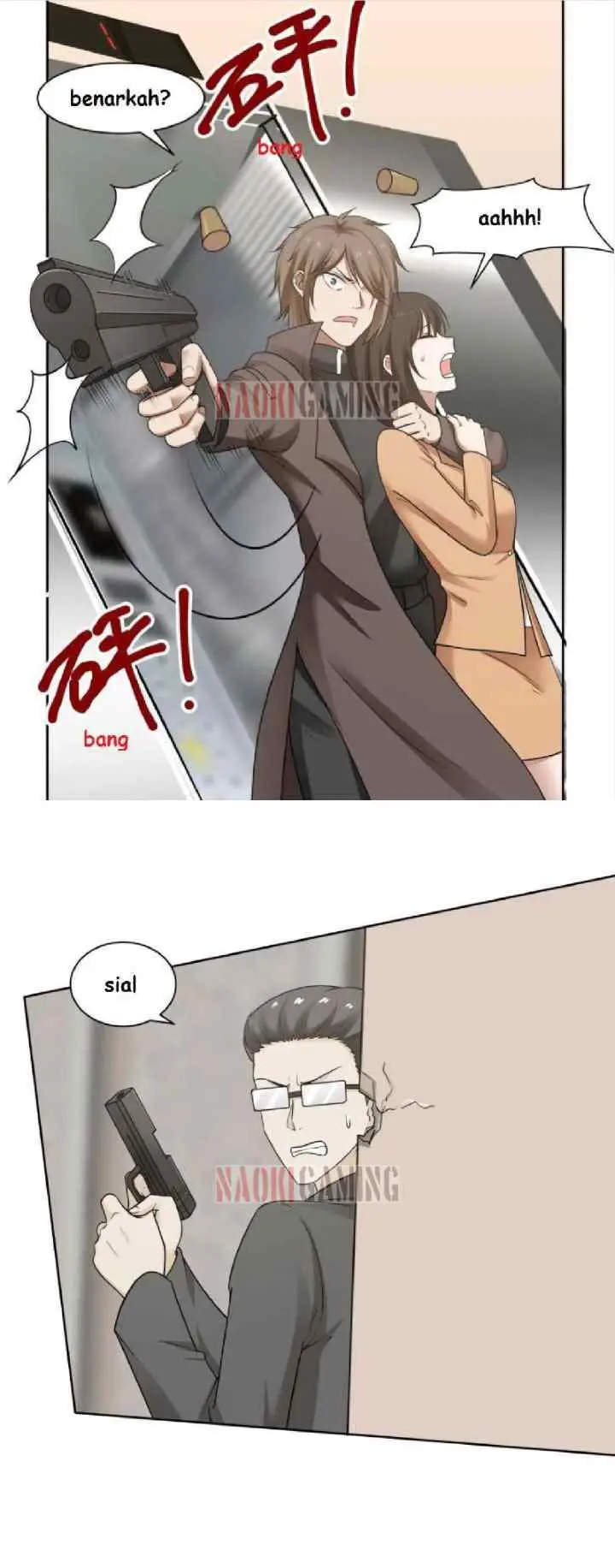 I Have a Dragon on My Body chapter 163 halaman 8