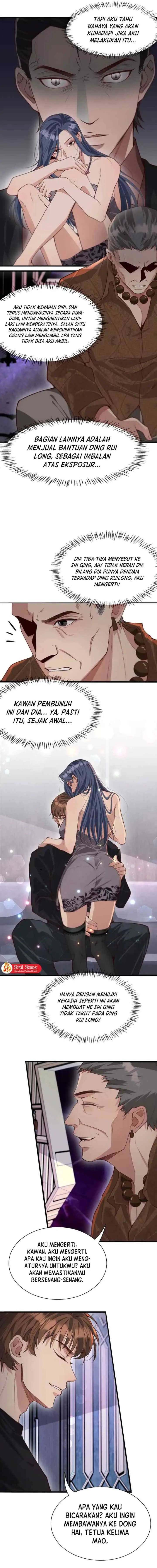 I'm Trapped in This Day for One Thousand Years chapter 44 halaman 6