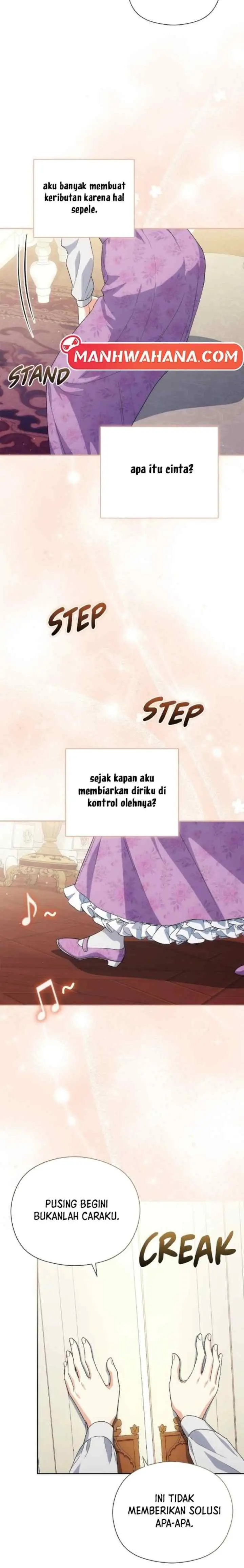 Princess in the Chicken Coop chapter 42 halaman 9