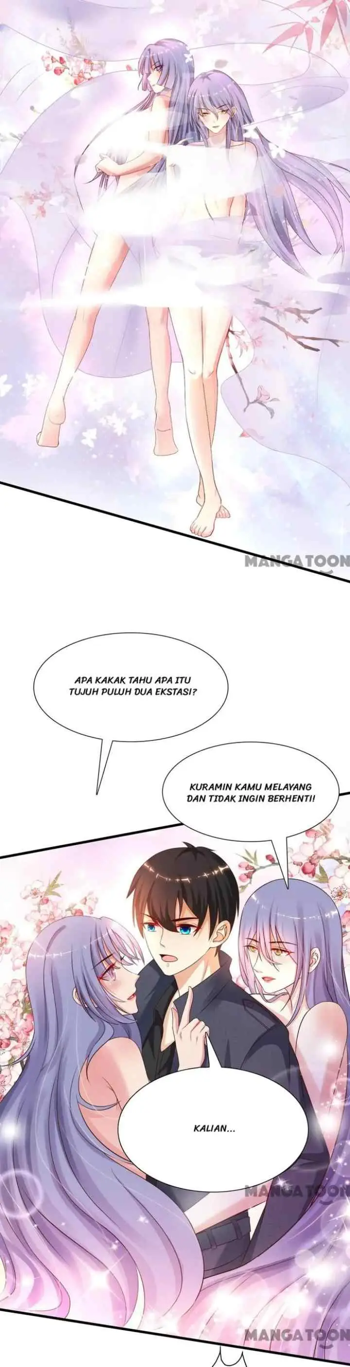 The Strongest Peach Blossom chapter 190 halaman 7