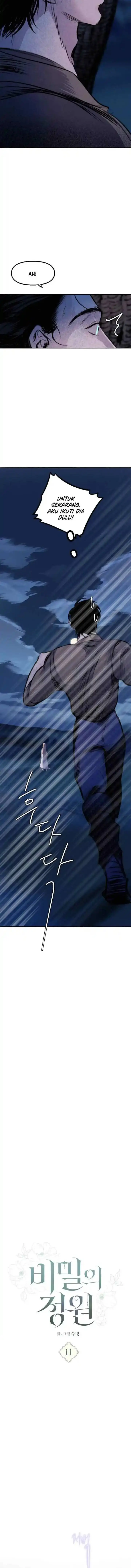 Secret Garden chapter 11 halaman 6