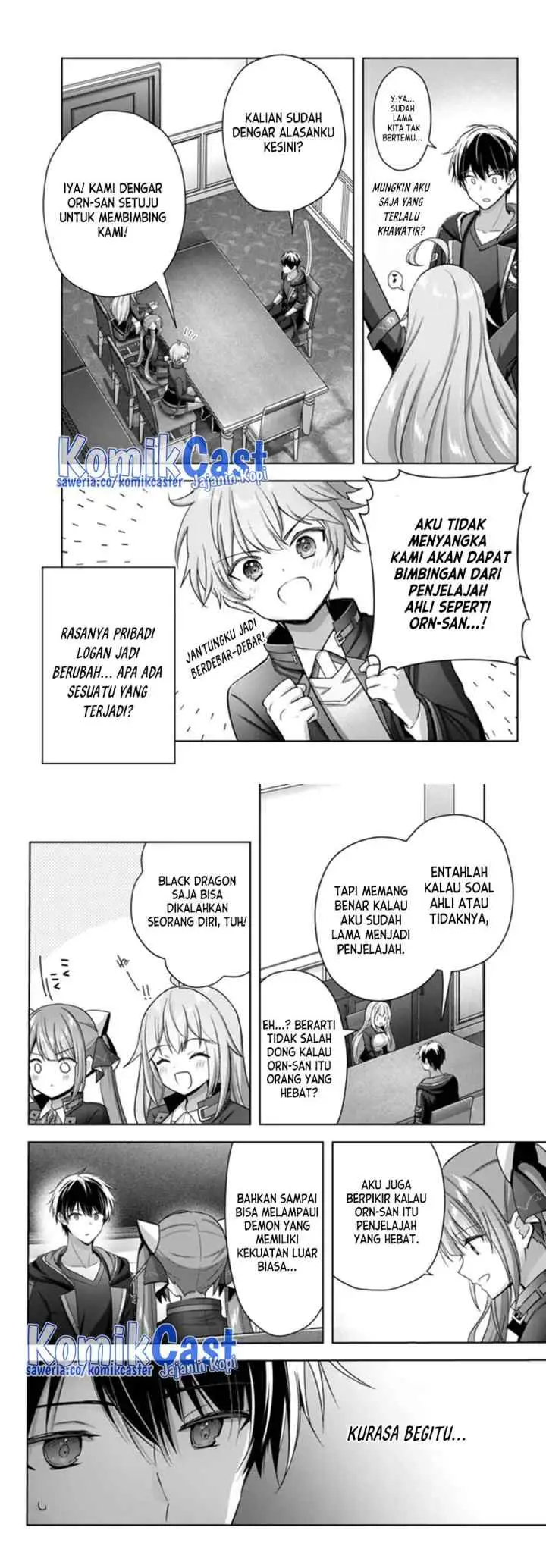 Yuusha Party O Oida Sareta Kiyou Binbou chapter 23 halaman 6