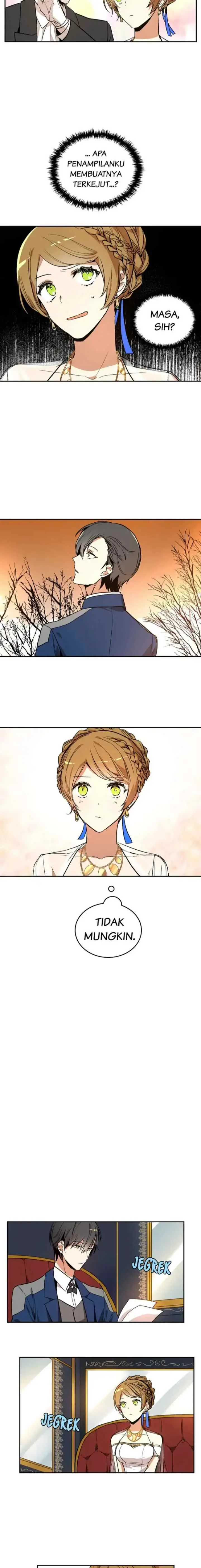 The Reason Why Raeliana Ended up at the Duke's Mansion chapter 14 halaman 11