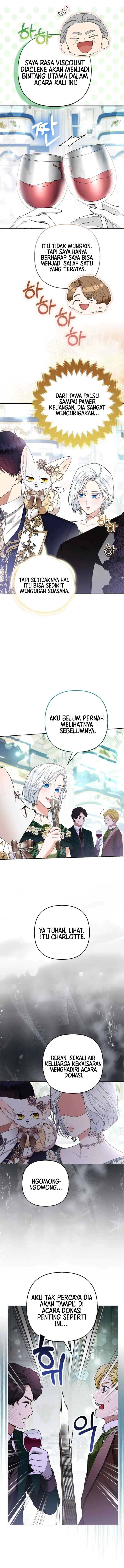The Grand Duke's Fox Princess chapter 39 halaman 9
