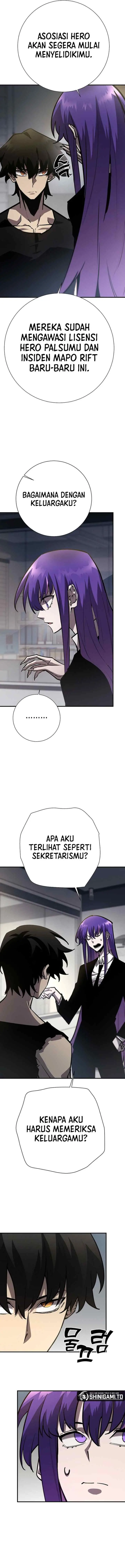 The Sword God From A Fallen World chapter 21 halaman 12