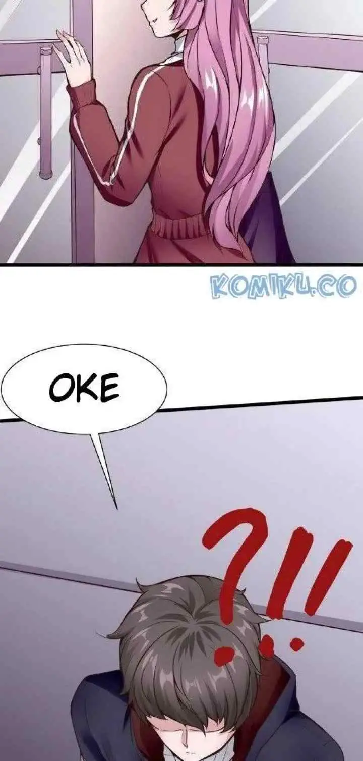 Super Keyboard Man chapter 34 halaman 7