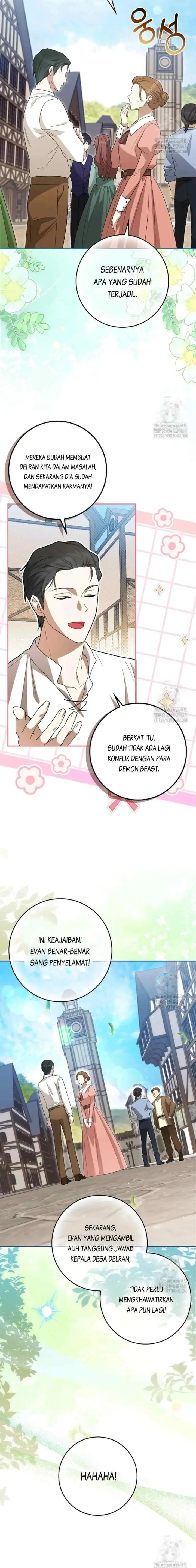 Time is Running out on the Status Window chapter 46 halaman 11