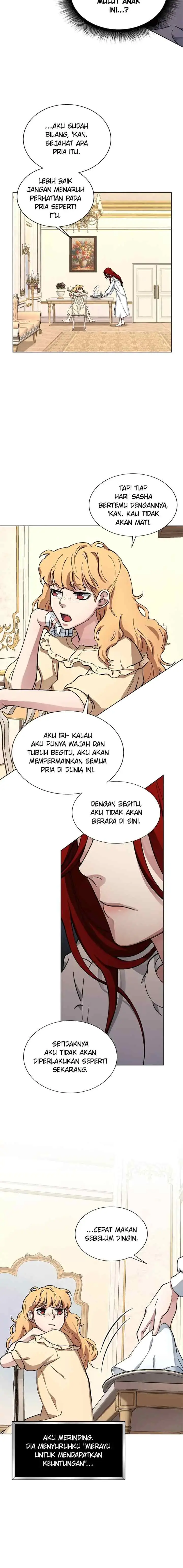 The Double Agent chapter 9 halaman 15