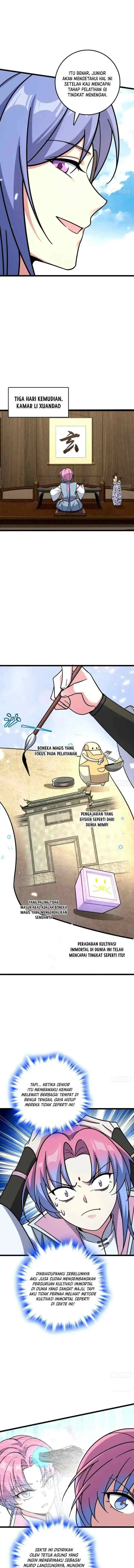 My Master Only Breaks Through Every Time the Limit Is Reached chapter 69 halaman 4