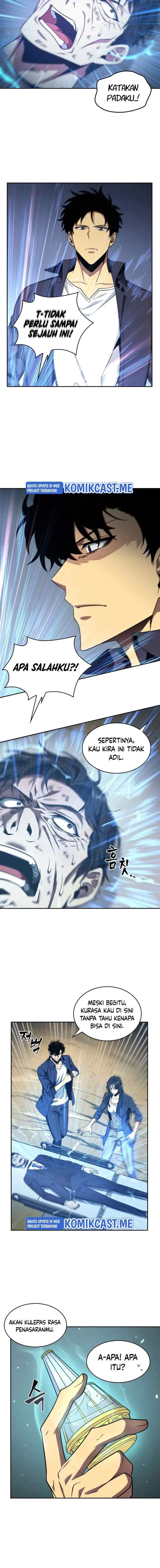 Tomb Raider King chapter 292 halaman 11