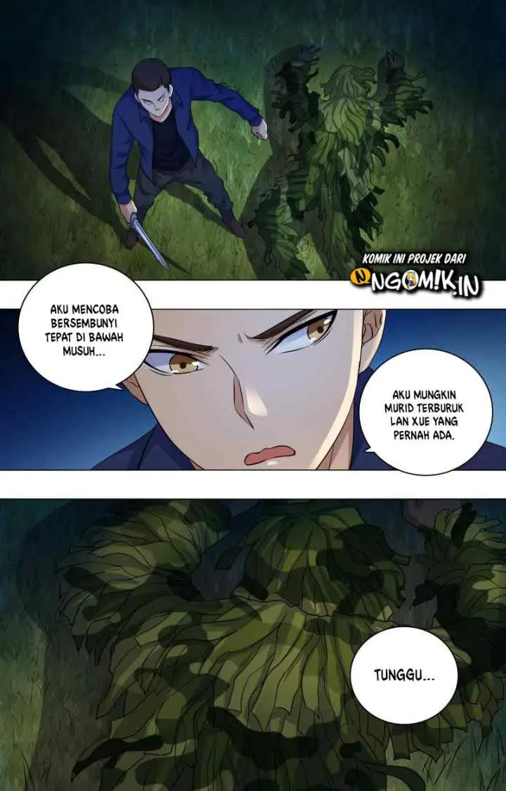 The Strongest War God chapter 8 halaman 8