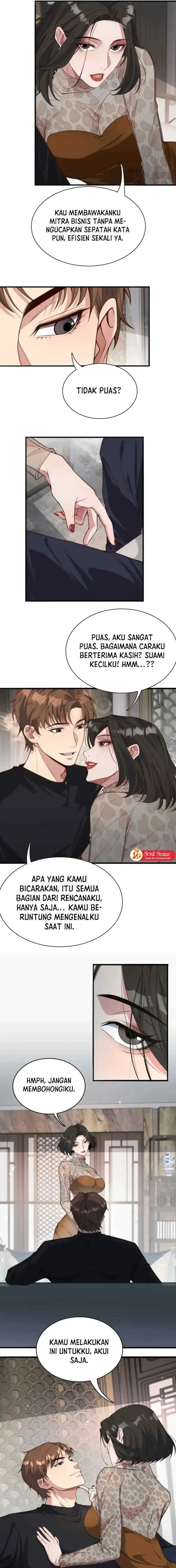 I'm Trapped in This Day for One Thousand Years chapter 46 halaman 4