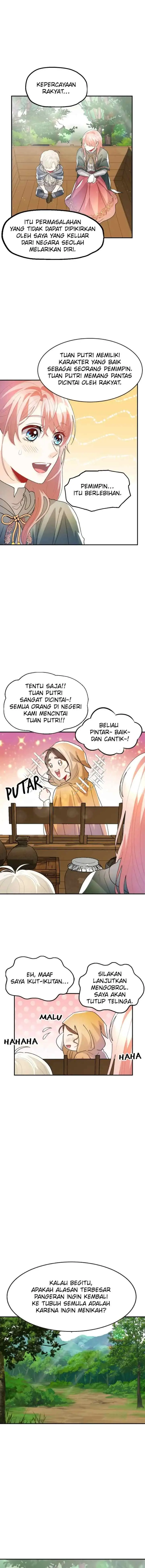 Prince Maker chapter 20 halaman 7