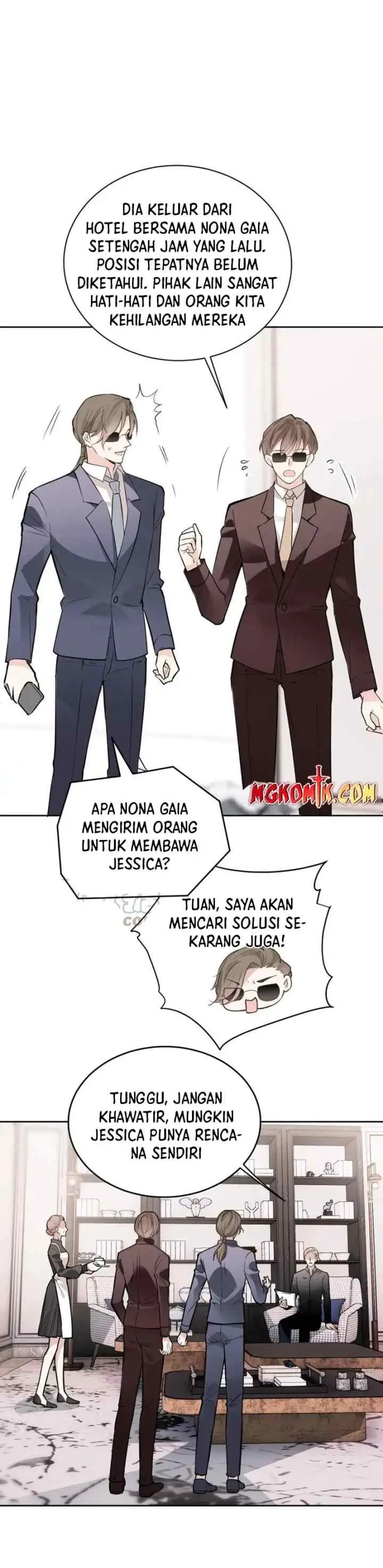 The Duke's Hidden Baby: BOGO! chapter 240 halaman 11