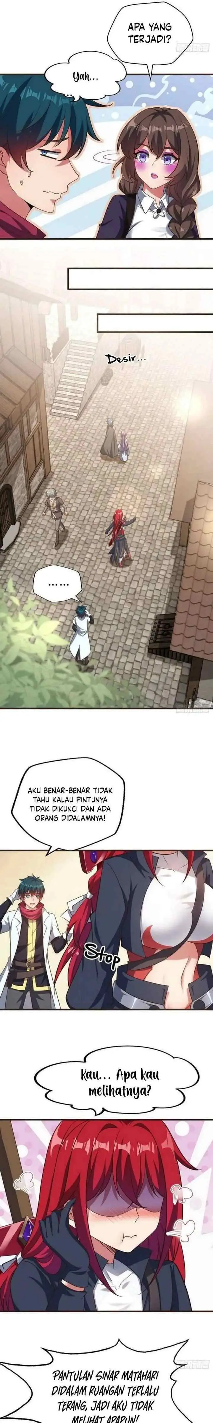 The Strongest Lvl1 Support chapter 22 halaman 8