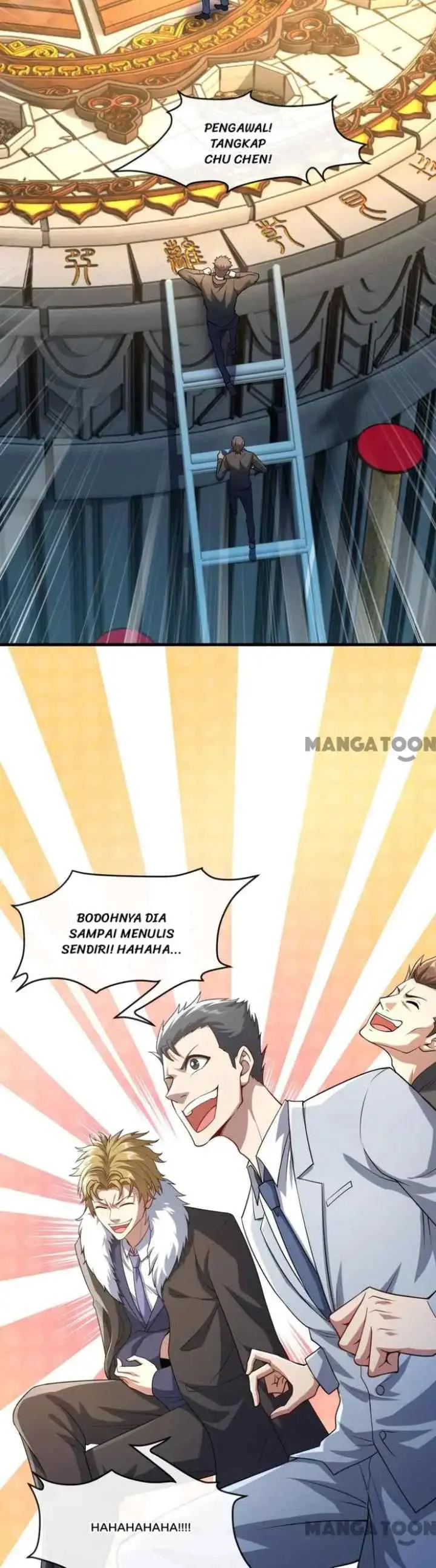 Godly Son-in-Law of Zhen Country chapter 42 halaman 6