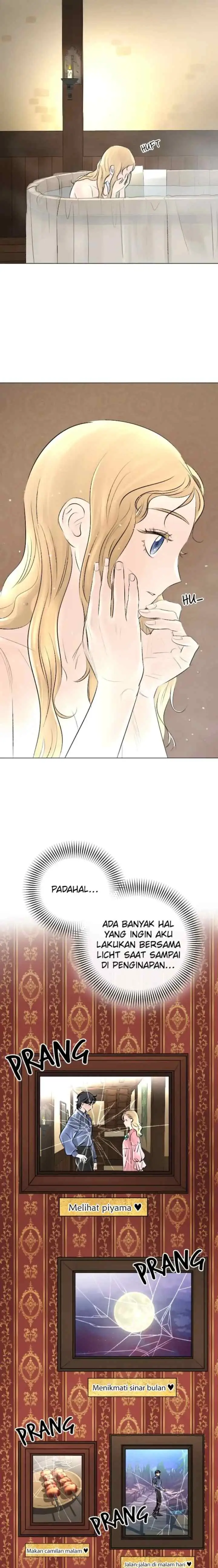 Recogí al segundo protagonista chapter 27 halaman 14