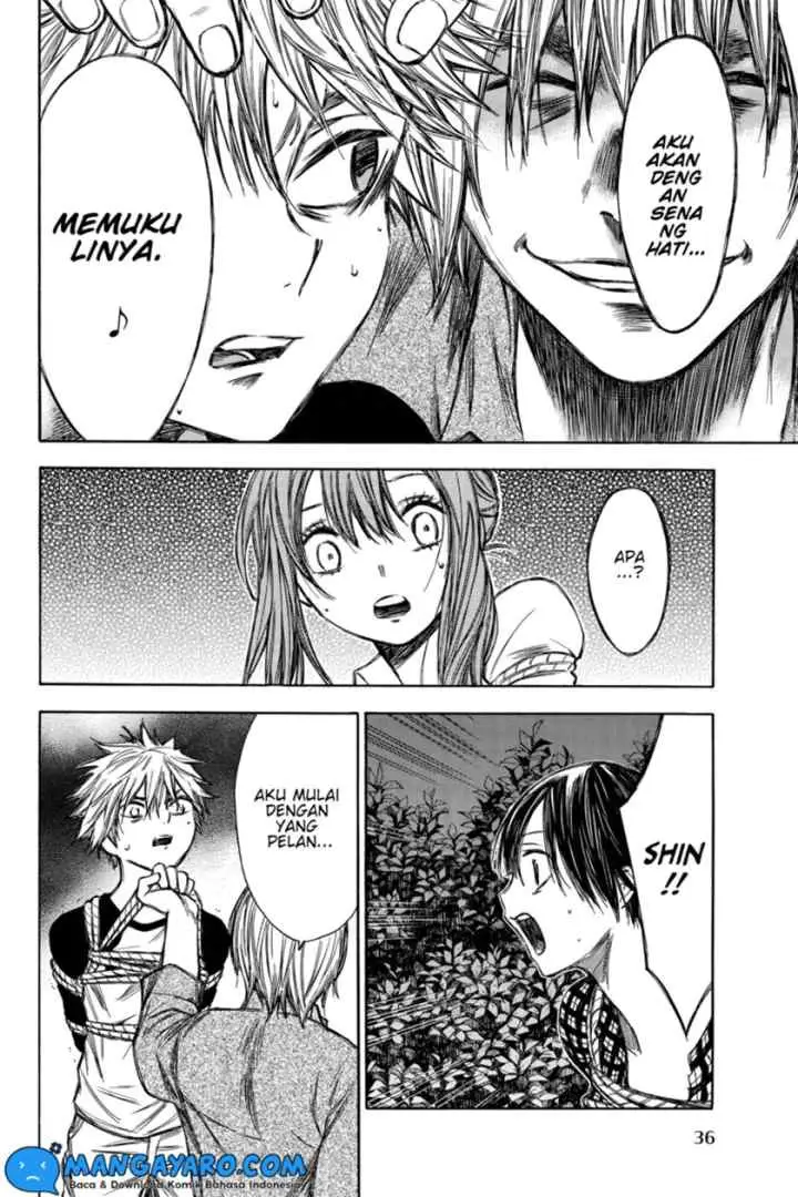 Hone Ga Kusaru Made chapter 48 halaman 5