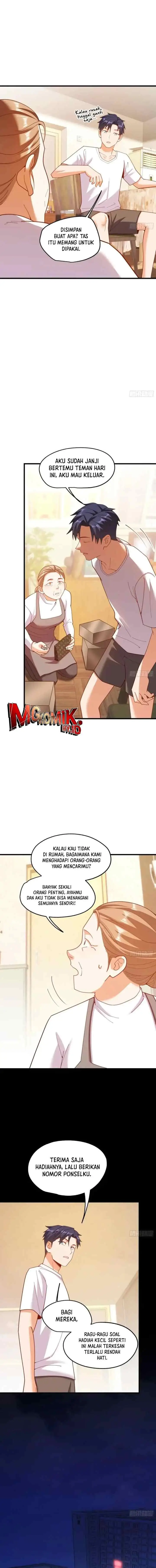 I Use Cash to Level Up chapter 235 halaman 6