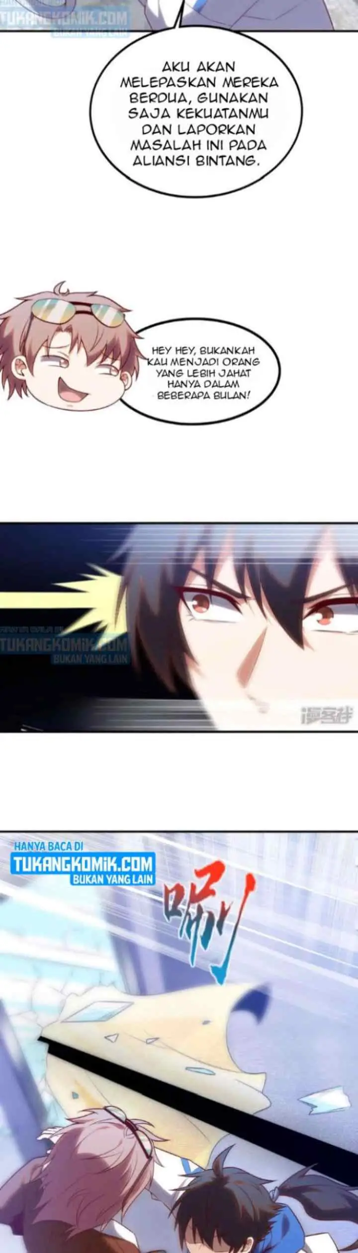 I'm Desperate to Get Stronger chapter 12 halaman 8