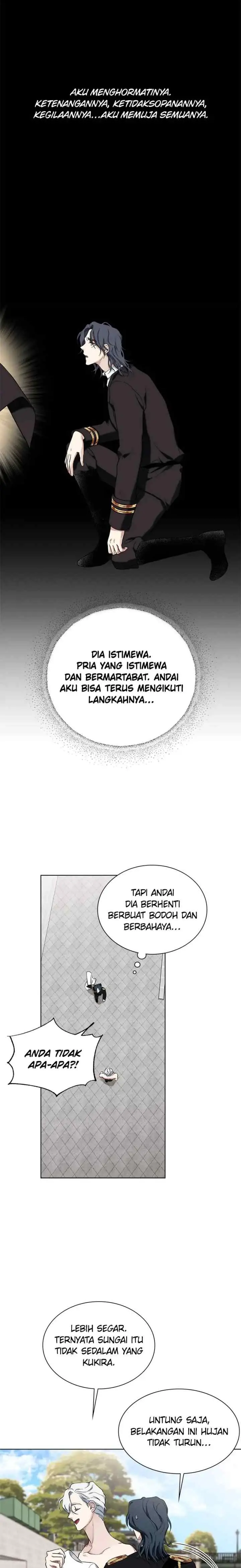 The Double Agent chapter 13 halaman 18