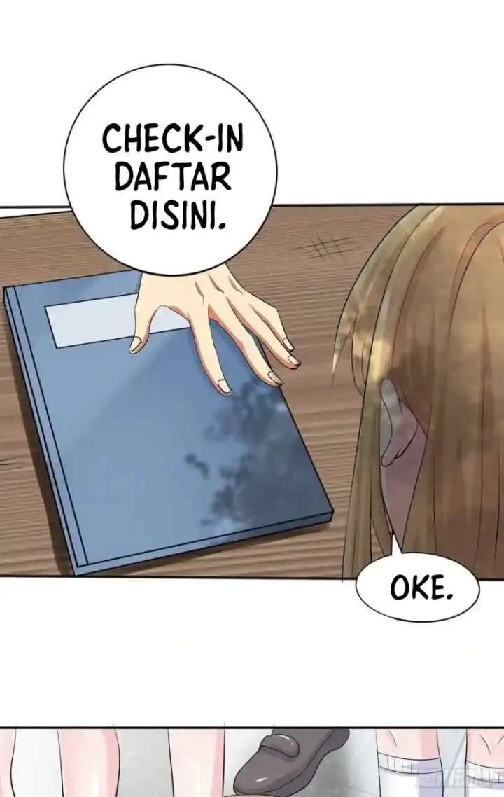 Xiuzhen Girls' School: All Girls Want to Put Me Down chapter 9 halaman 8