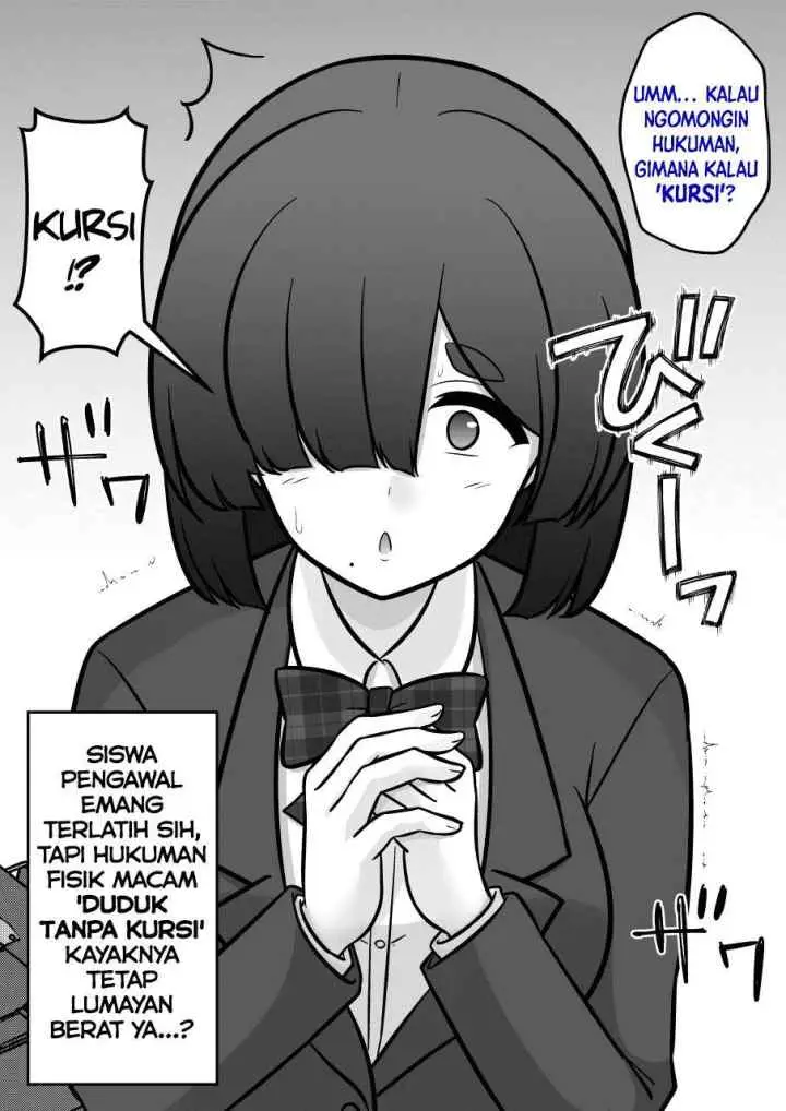 A Parallel World With a 1:39 Male to Female Ratio Is Unexpectedly chapter 266 halaman 4