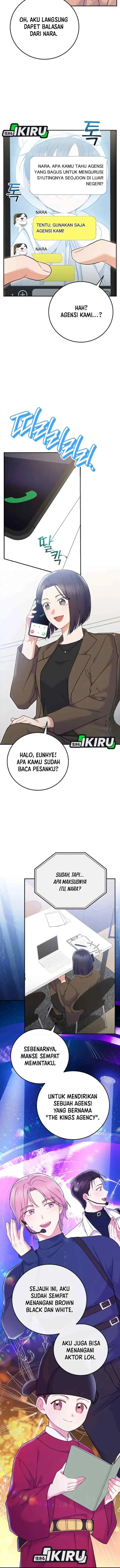 Superstar From Age 0 chapter 71 halaman 7
